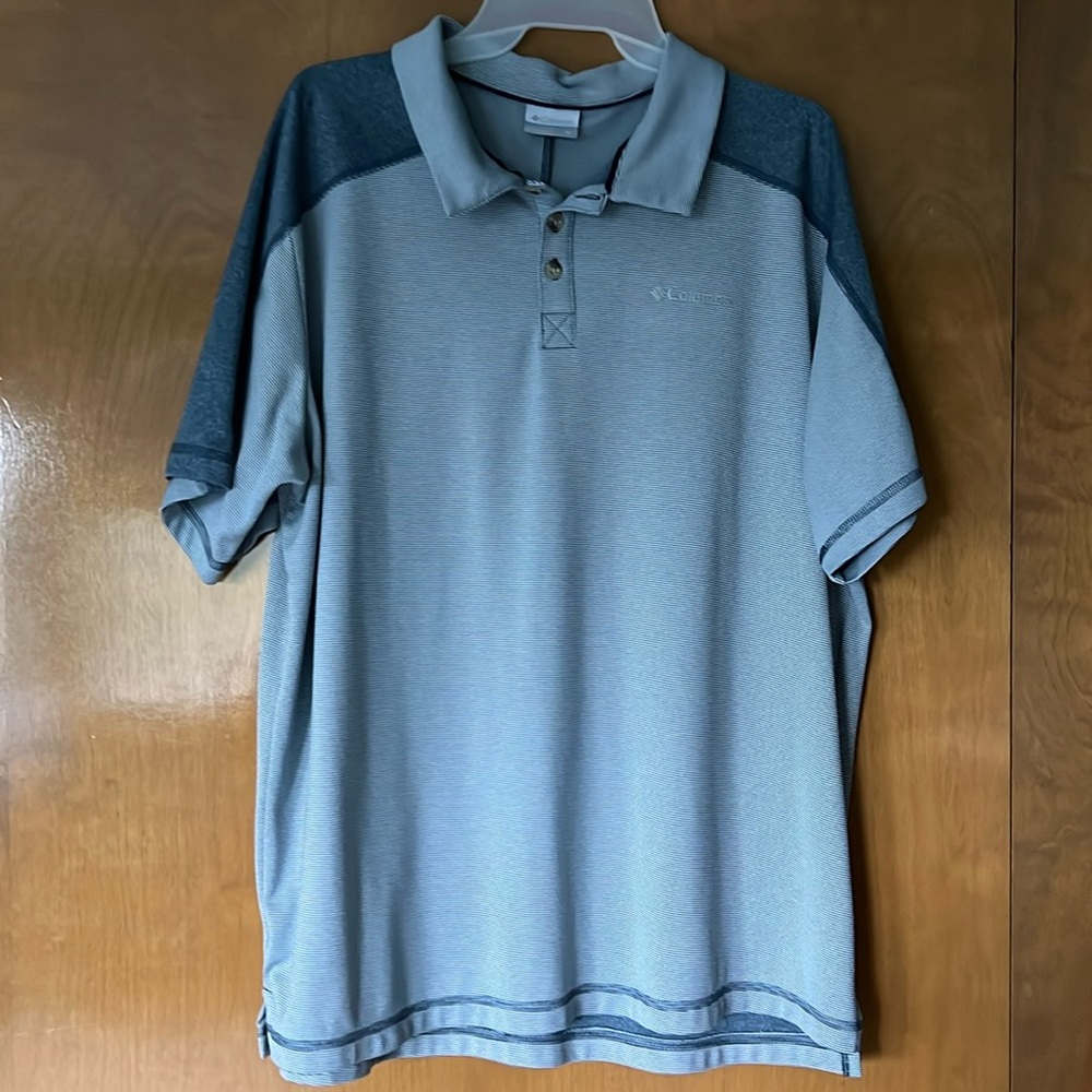 Men’s Columbia Shirt